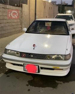 تويوتا كراون